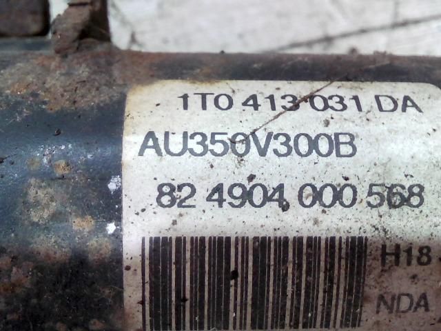 bontott AUDI A3 Jobb első Lengéscsillapító