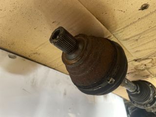 bontott AUDI A3 Jobb Féltengely