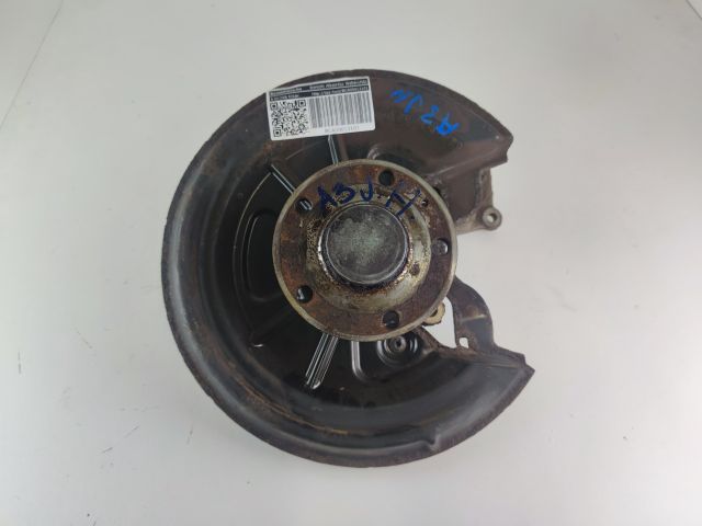 bontott AUDI A3 Jobb hátsó Csonkállvány