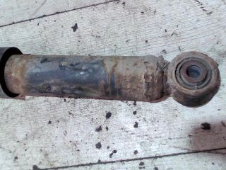 bontott AUDI A3 Jobb hátsó Lengéscsillapító