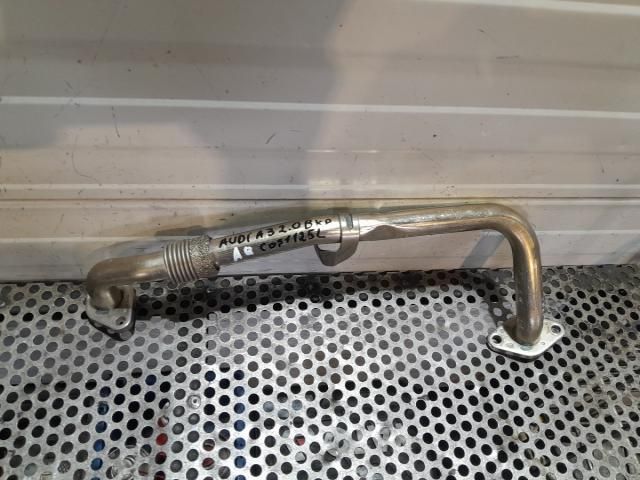 bontott AUDI A3 Kartergázcső