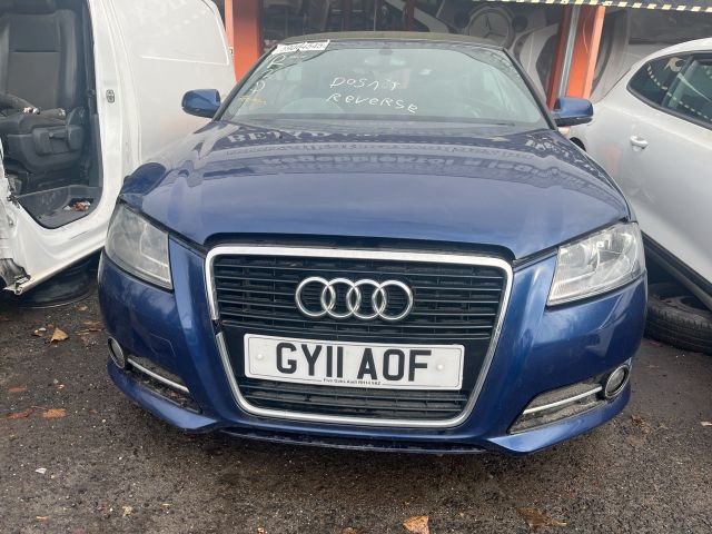 bontott AUDI A3 Kiegyenlítő Tartály