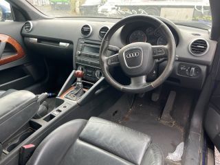 bontott AUDI A3 Kilométeróra