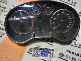 bontott AUDI A3 Kilométeróra