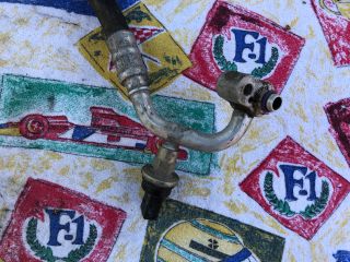 bontott AUDI A3 Klíma Cső