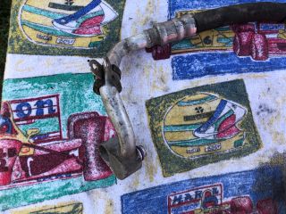 bontott AUDI A3 Klíma Cső