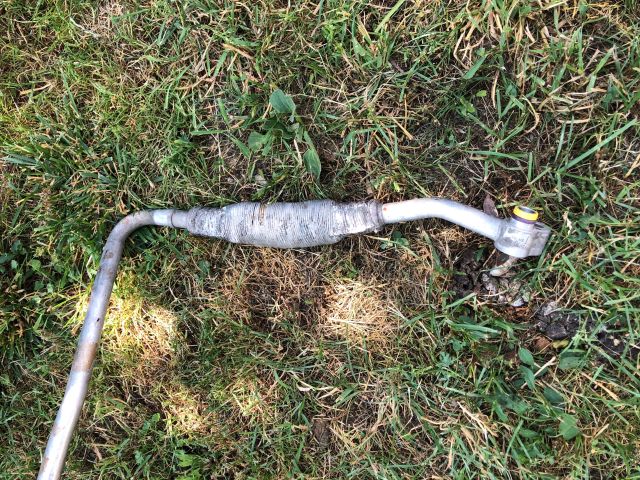 bontott AUDI A3 Klíma Cső