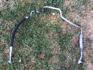 bontott AUDI A3 Klíma Cső