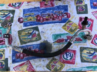 bontott AUDI A3 Klíma Cső