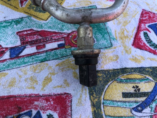 bontott AUDI A3 Klíma Cső