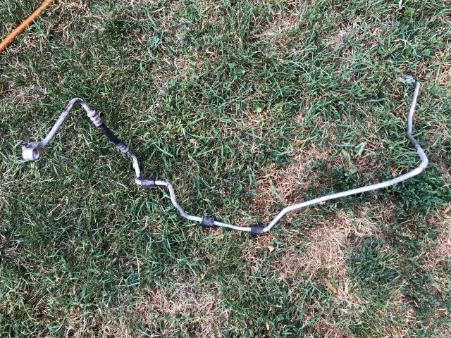 bontott AUDI A3 Klíma Cső