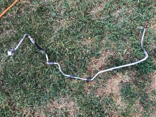 bontott AUDI A3 Klíma Cső