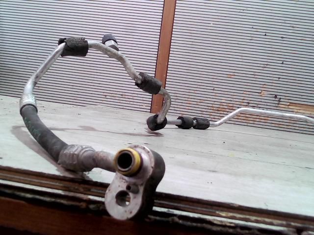 bontott AUDI A3 Klíma Cső