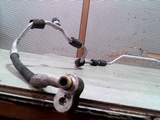 bontott AUDI A3 Klíma Cső