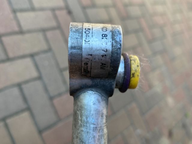 bontott AUDI A3 Klíma Cső