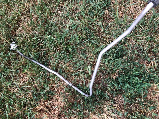 bontott AUDI A3 Klíma Cső