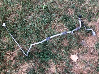 bontott AUDI A3 Klíma Cső