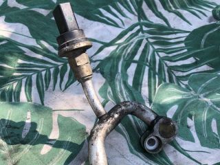 bontott AUDI A3 Klíma Cső