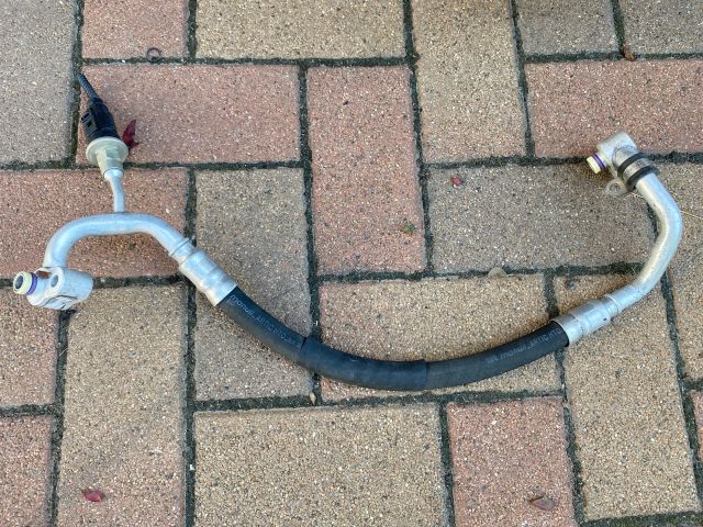 bontott AUDI A3 Klíma Cső