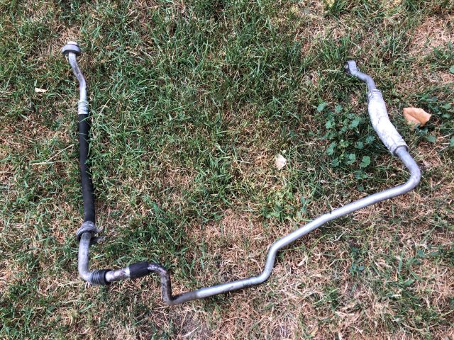 bontott AUDI A3 Klíma Cső