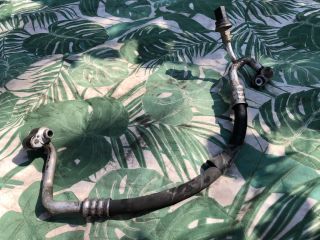 bontott AUDI A3 Klíma Cső