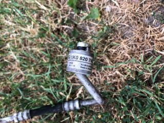 bontott AUDI A3 Klíma Cső