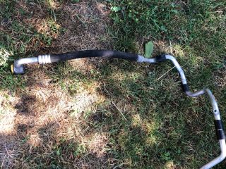 bontott AUDI A3 Klíma Cső