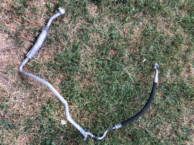 bontott AUDI A3 Klíma Cső