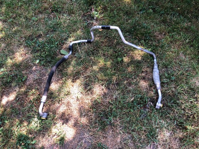 bontott AUDI A3 Klíma Cső