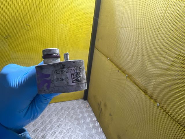 bontott AUDI A3 Klíma Cső