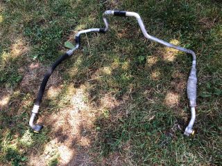 bontott AUDI A3 Klíma Cső