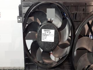 bontott AUDI A3 Klímahűtő Ventilátor