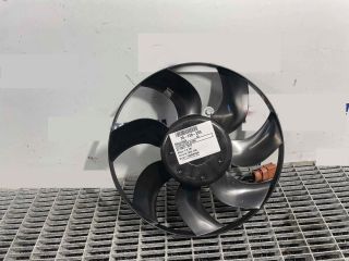 bontott AUDI A3 Klímahűtő Ventilátor