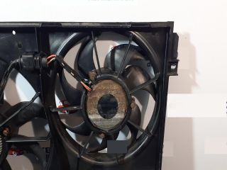 bontott AUDI A3 Klímahűtő Ventilátor