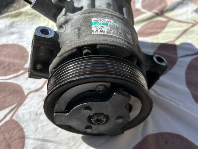 bontott AUDI A3 Klímakompresszor