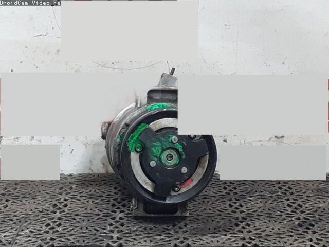 bontott AUDI A3 Klímakompresszor