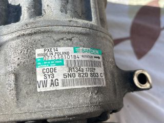 bontott AUDI A3 Klímakompresszor