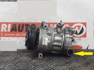 bontott AUDI A3 Klímakompresszor