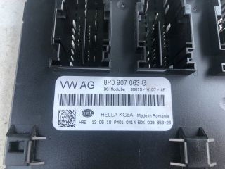 bontott AUDI A3 Komfort Elektronika