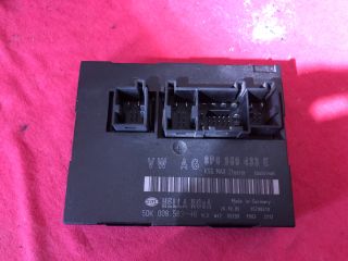 bontott AUDI A3 Komfort Elektronika