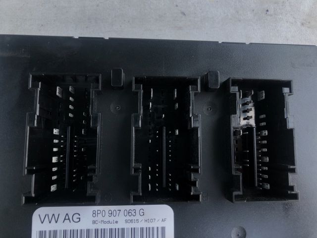 bontott AUDI A3 Komfort Elektronika