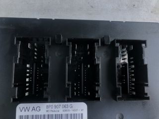 bontott AUDI A3 Komfort Elektronika