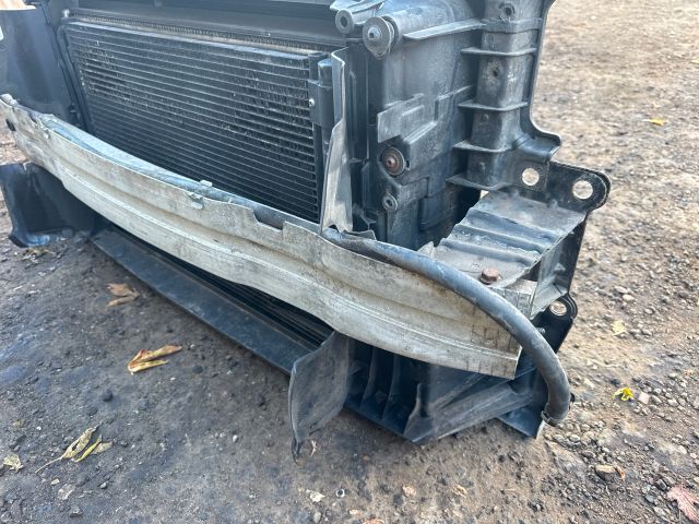 bontott AUDI A3 Komplett Homlokfal (Részeivel)