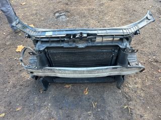 bontott AUDI A3 Komplett Homlokfal (Részeivel)