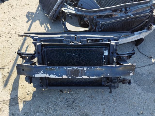 bontott AUDI A3 Komplett Homlokfal (Részeivel)