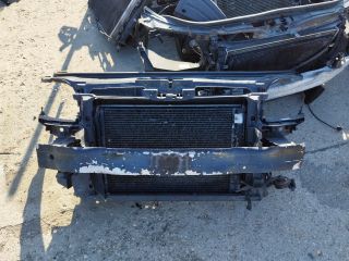 bontott AUDI A3 Komplett Homlokfal (Részeivel)