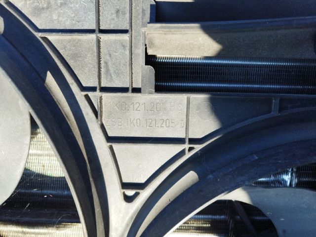 bontott AUDI A3 Komplett Homlokfal (Részeivel)