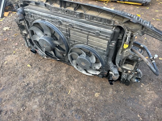 bontott AUDI A3 Komplett Homlokfal (Részeivel)