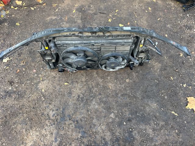 bontott AUDI A3 Komplett Homlokfal (Részeivel)