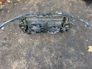 bontott AUDI A3 Komplett Homlokfal (Részeivel)